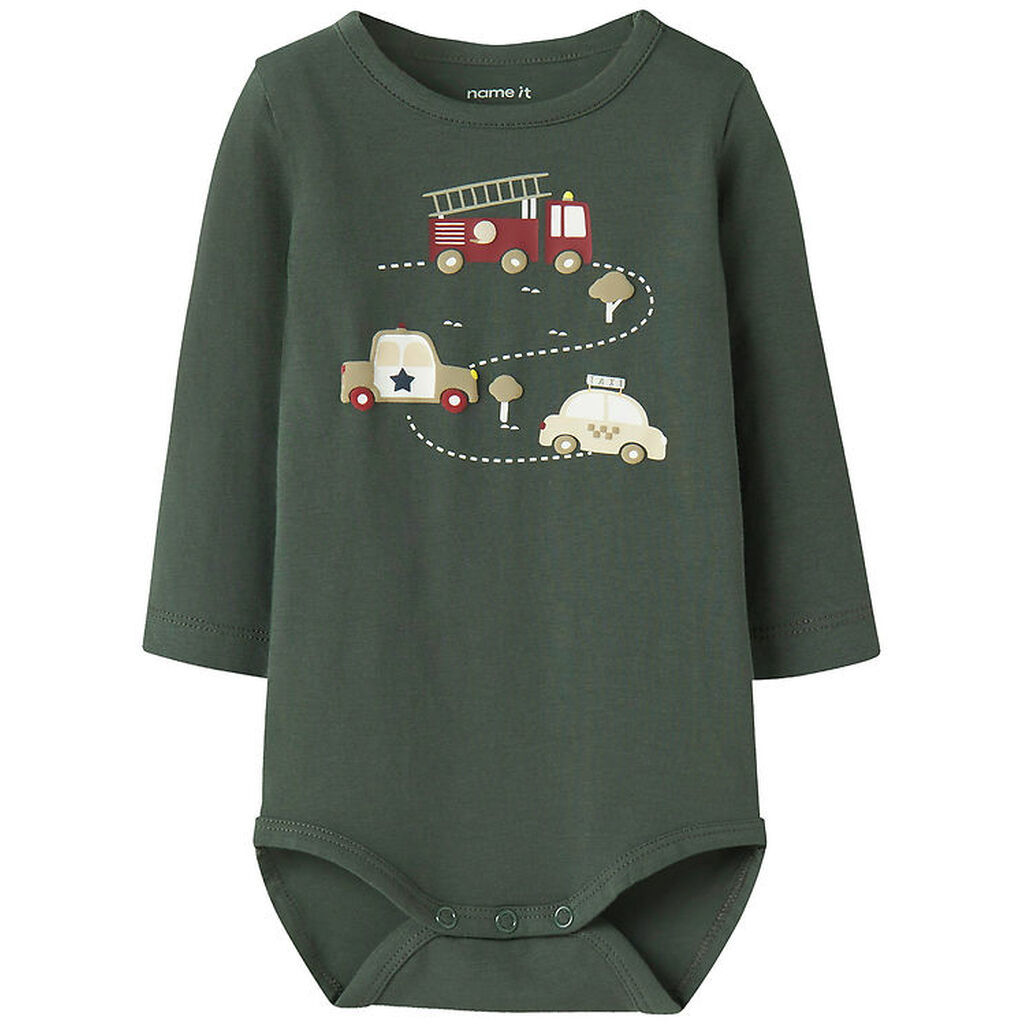 Name It Body l/æ - NbmThomas - Urban Chic m. Print