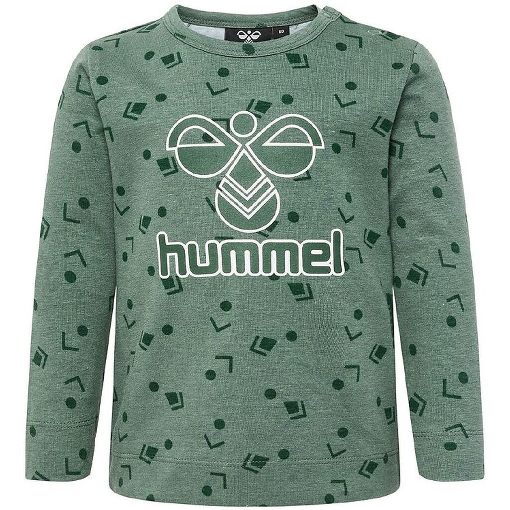 Hummel Bluse - hmlGreer - Laurel Wreath