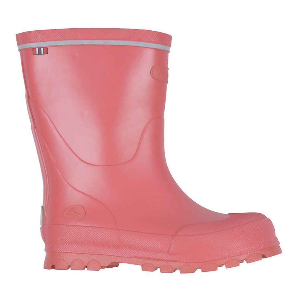 Viking Gummistøvler - Jolly - Pink/Pink
