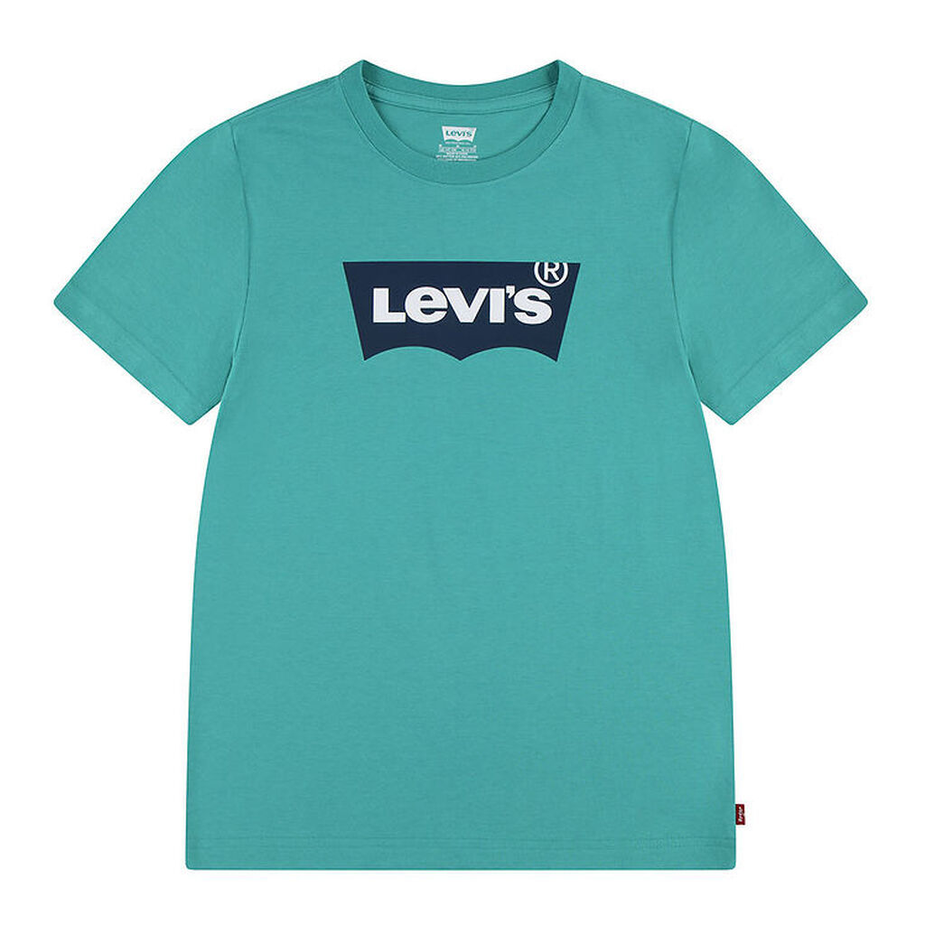 Levis T-shirt - Batwing - Porcelain Green