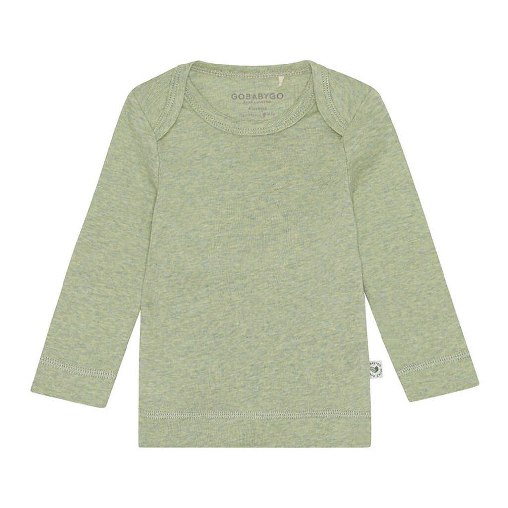 GoBabyGo Bluse - Elm - Leaf