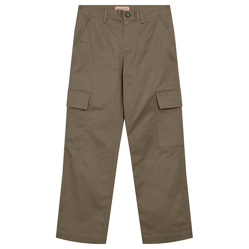 Designers Remix Bukser - Dylan - Olive
