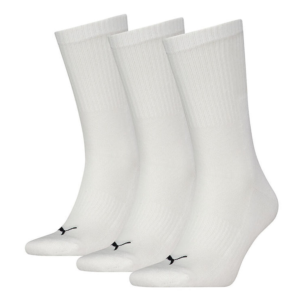 Puma Strømper - 3-pak - New Generation Cushioned - Hvid