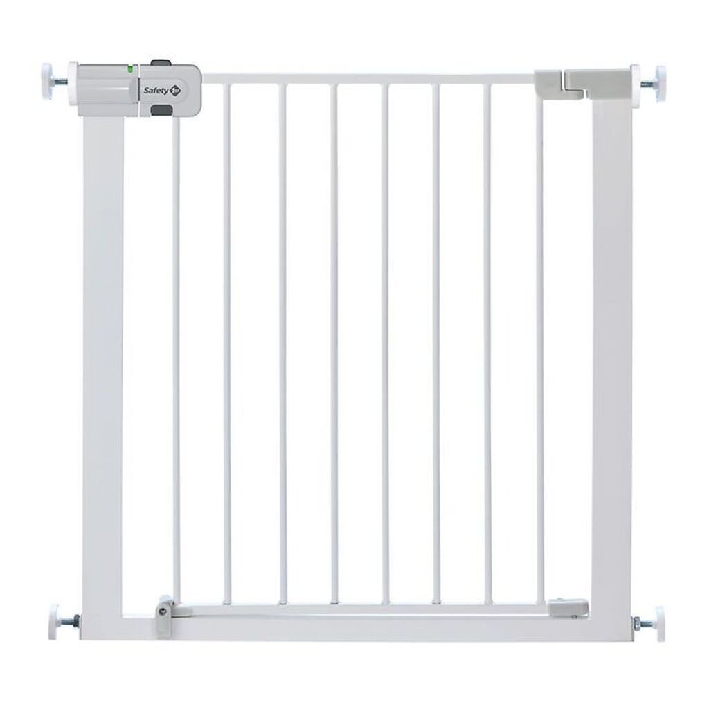 Safety 1st Sikkerhedsgitter - 76 cm - Hvid