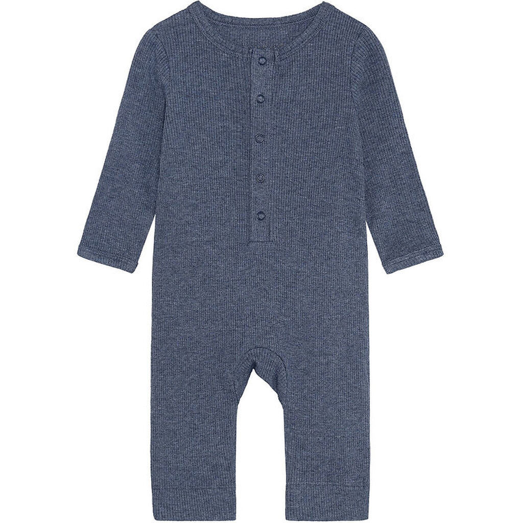 Fixoni Heldragt - Rib - Vintage Indigo Melange