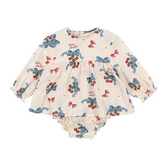 Konges Sløjd Sommerdragt - Elin - Amarena