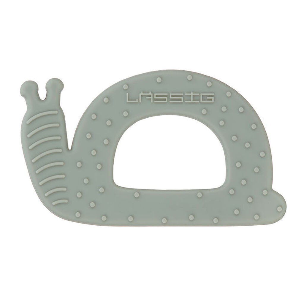 Lässig Bidering - Silikone - Garden Explorer Snail