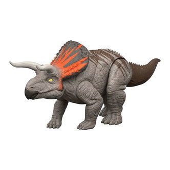 Jurassic World Dinosaur - 17 cm - Strike Attack - Zuniceratops