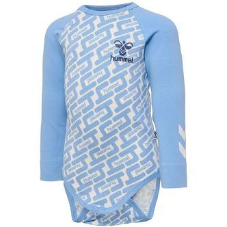 Hummel Body l/æ - hmlKelsey - Dusk Blue