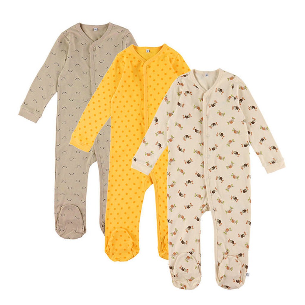 Pippi Heldragt m/f - 1 stk. - Assorteret - Neutral m. Mønster