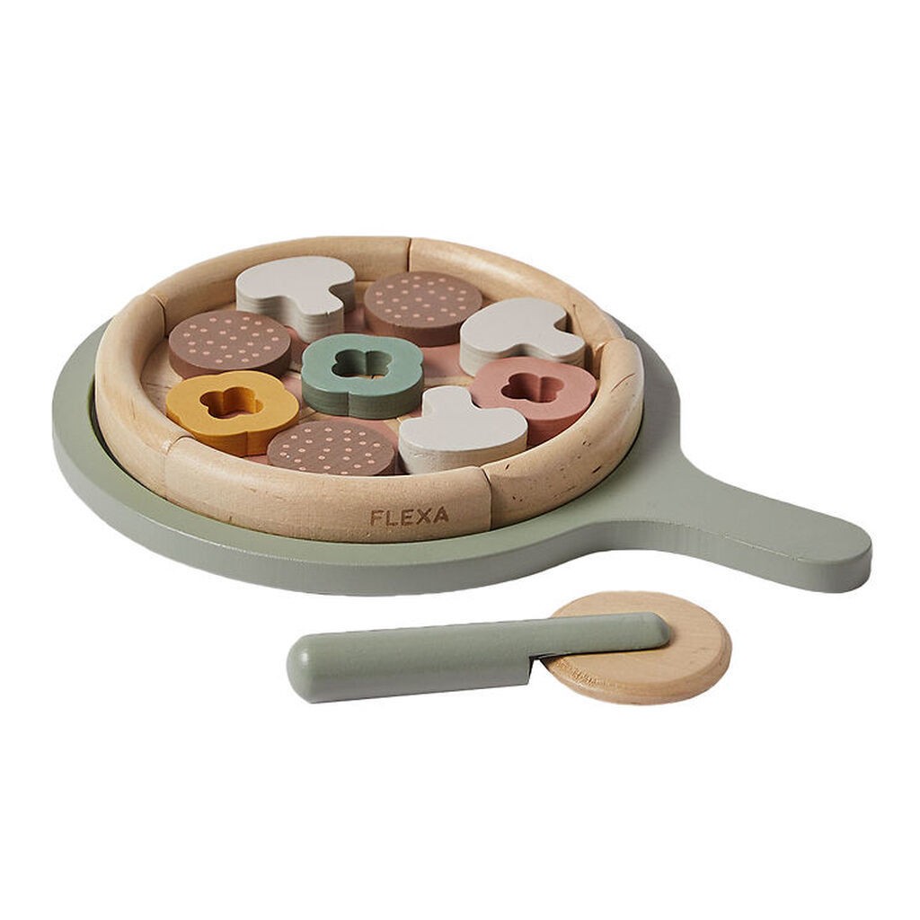 Flexa Play Legemad - Pizza