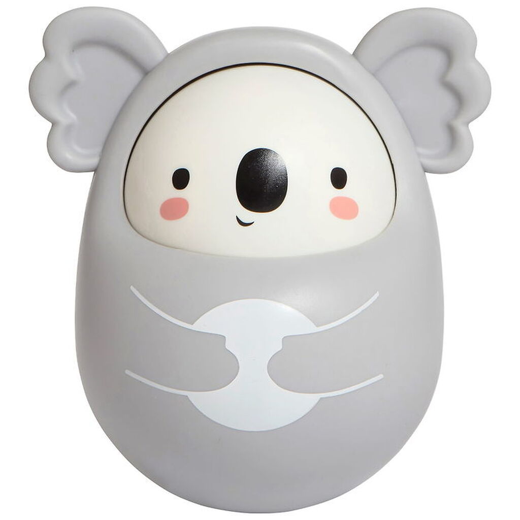 Tiger Tribe Rangle - Roly Poly - Bioplast - Koala