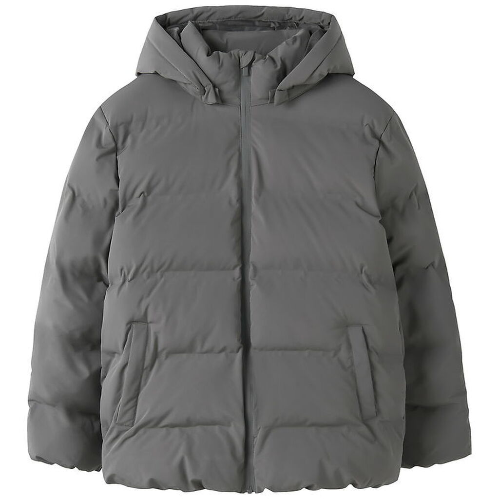 LMTD Dynejakke - NlNmorop - Smoked Pearl