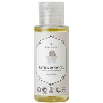 Lille Kanin Bad & Baby Olie - 50 ml