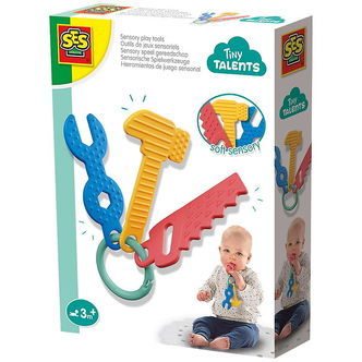 SES Creative Aktivitetslegetøj - Værktøj