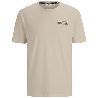 Fila T-shirt - Borne - Fields of Rye