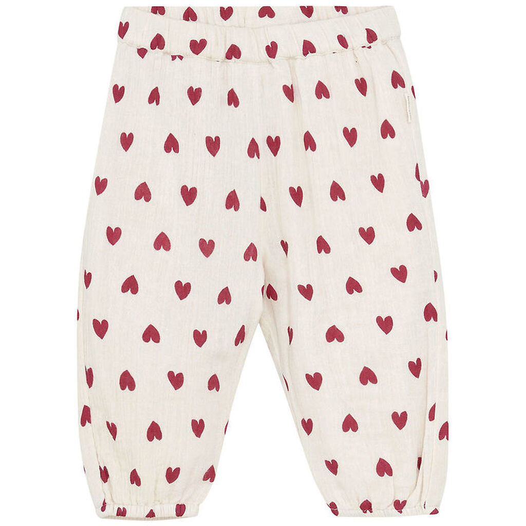 Minymo Bukser - Eggnog