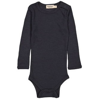 MarMar Body l/æ - Rib - Uld - Bense - Night
