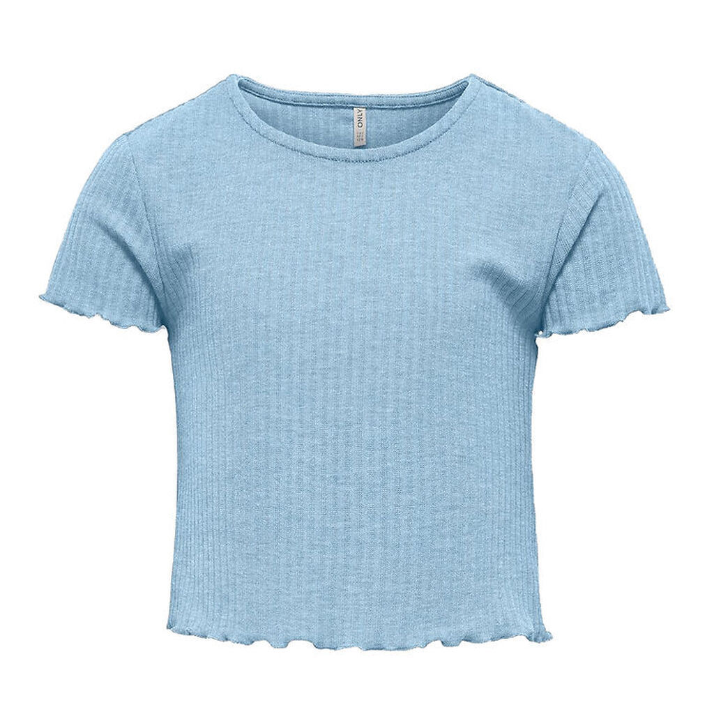 Kids Only T-shirt - Noos - Rib - KogNella - Open Air