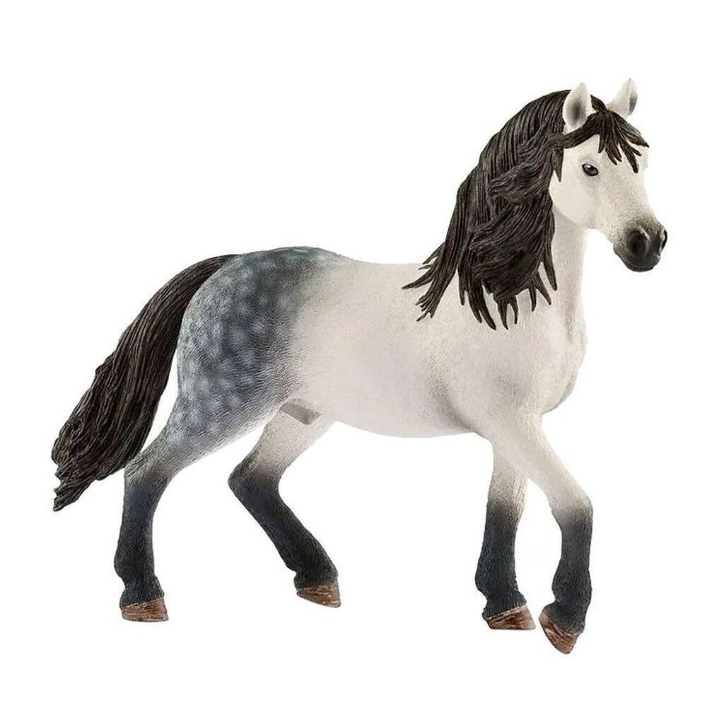 Schleich Horse Club - H: 12 cm - Andalusian Stallion 13821