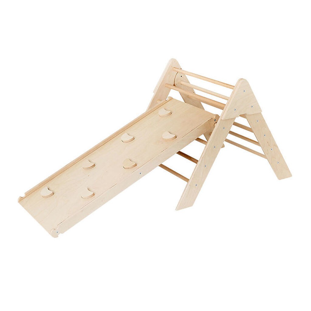 Hemmingsen Kids Klatrestativ - Anthon - Nature