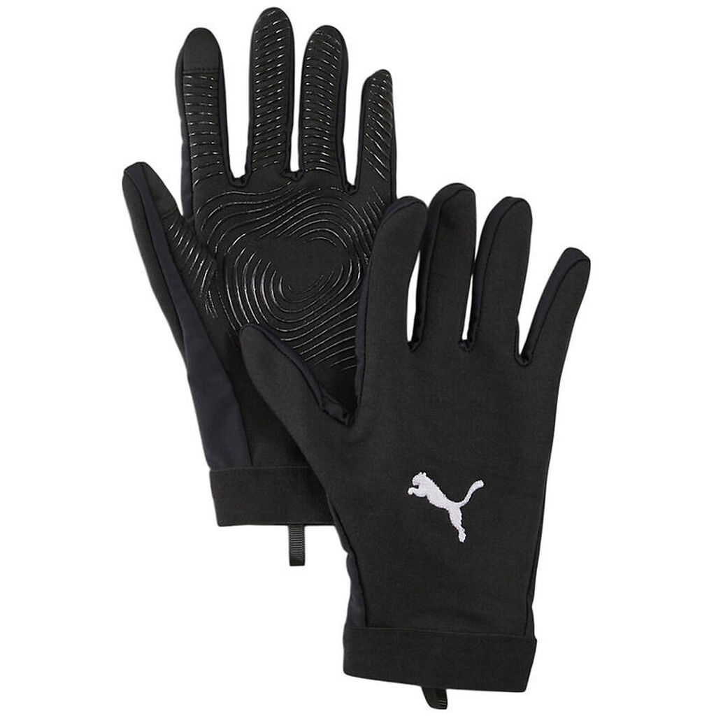 Puma Fodboldhandsker - Individual Winterized - Sort