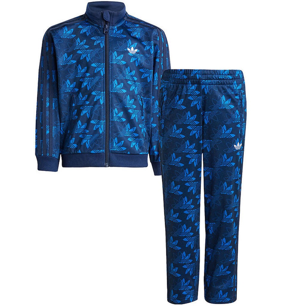 adidas Originals Træningssæt - Firebird TS - Blå