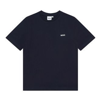 BOSS T-shirt - Sort
