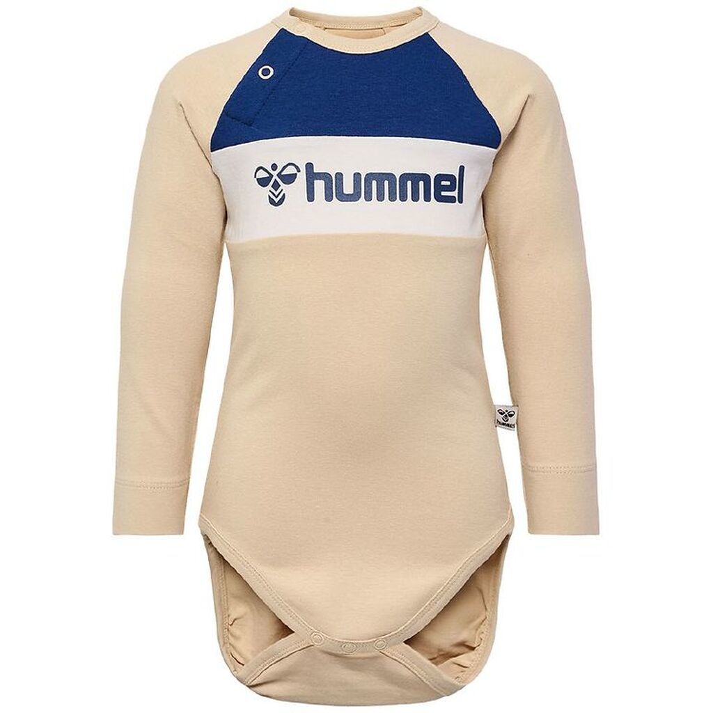 Hummel Body l/æ - hmlMurphy - Irish Cream