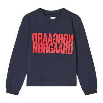 Mads Nørgaard Sweatshirt - Tallinka - Parisian Night