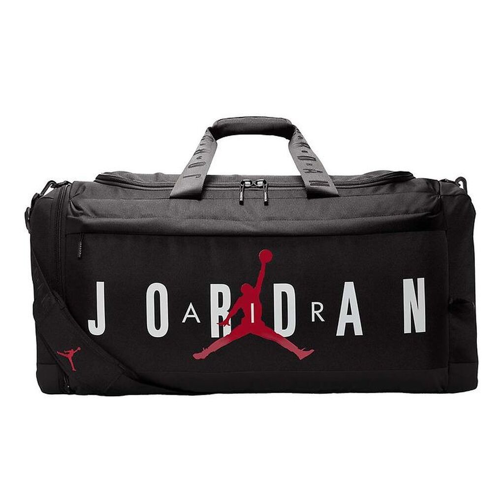Jordan Sportstaske - Duffel Bag M - Sort