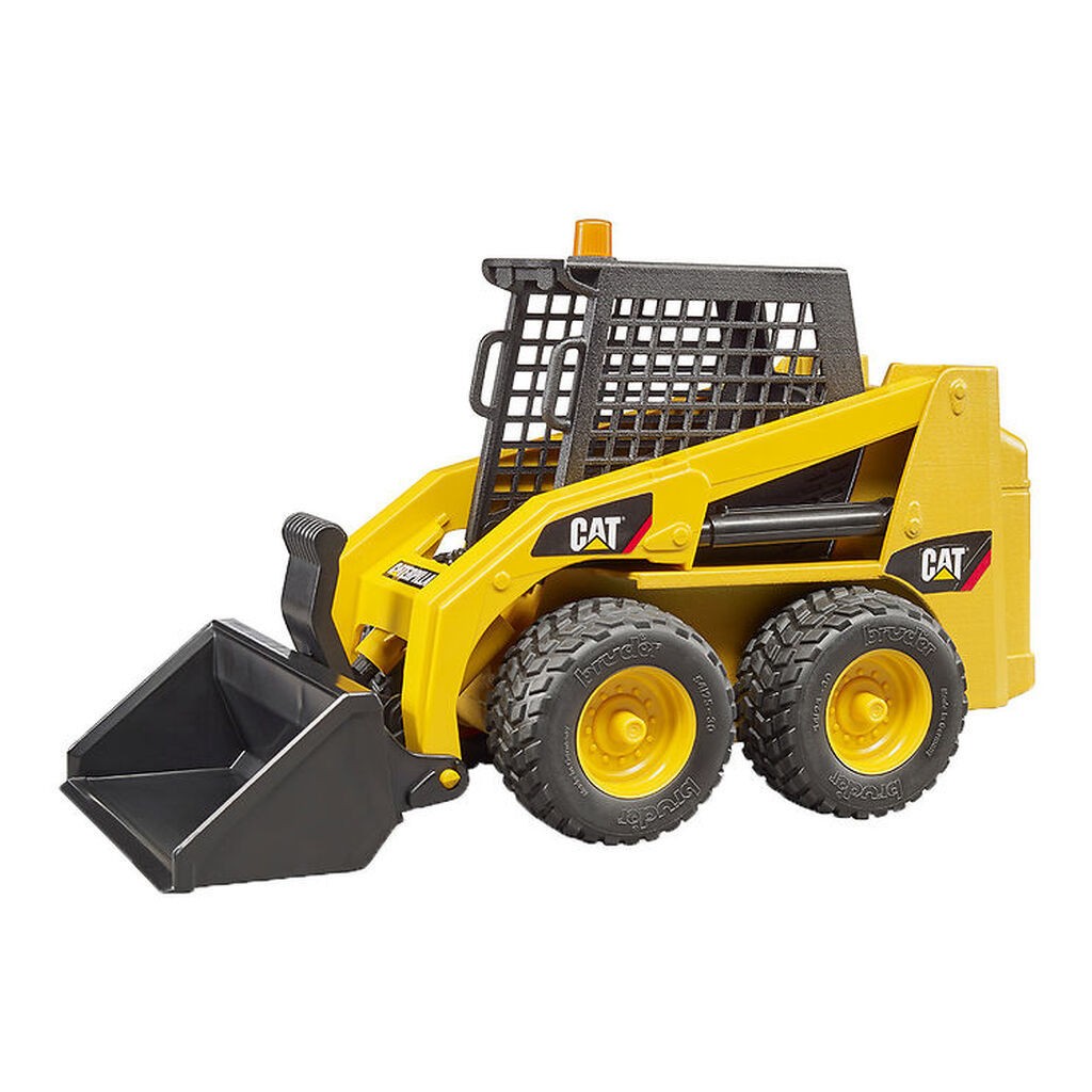 Bruder Arbejdsmaskine - CAT Minilæsser - 02481