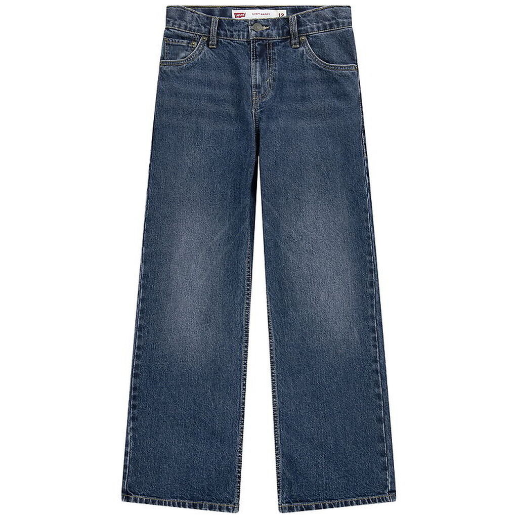Levis Jeans - 578 Baggy - Blå