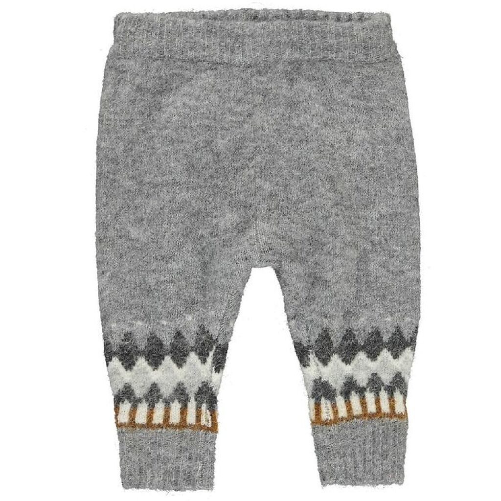 Molo Bukser - Uld/Polyester - Signy - Nordic Knit