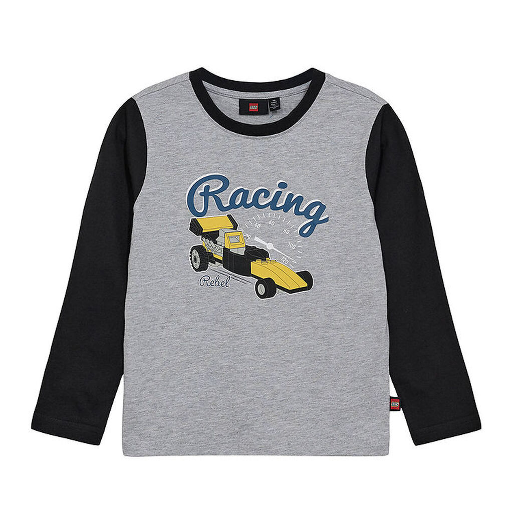 LEGOÂ® Wear Bluse - LWTano - Black