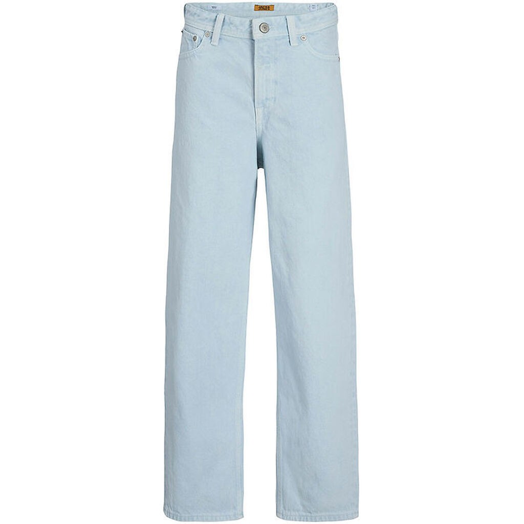Jack & Jones Jeans - Baggy - JJIAlex - Blå Denim
