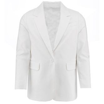 Designers Remix Blazer - Sansah - Cream