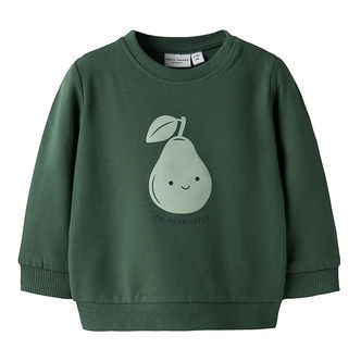 Name It Sweatshirt - NbmVonne - Garden Topiary/Pear