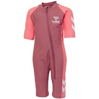 Hummel Badeheldragt - UV40 - hmlCala - Shell Pink