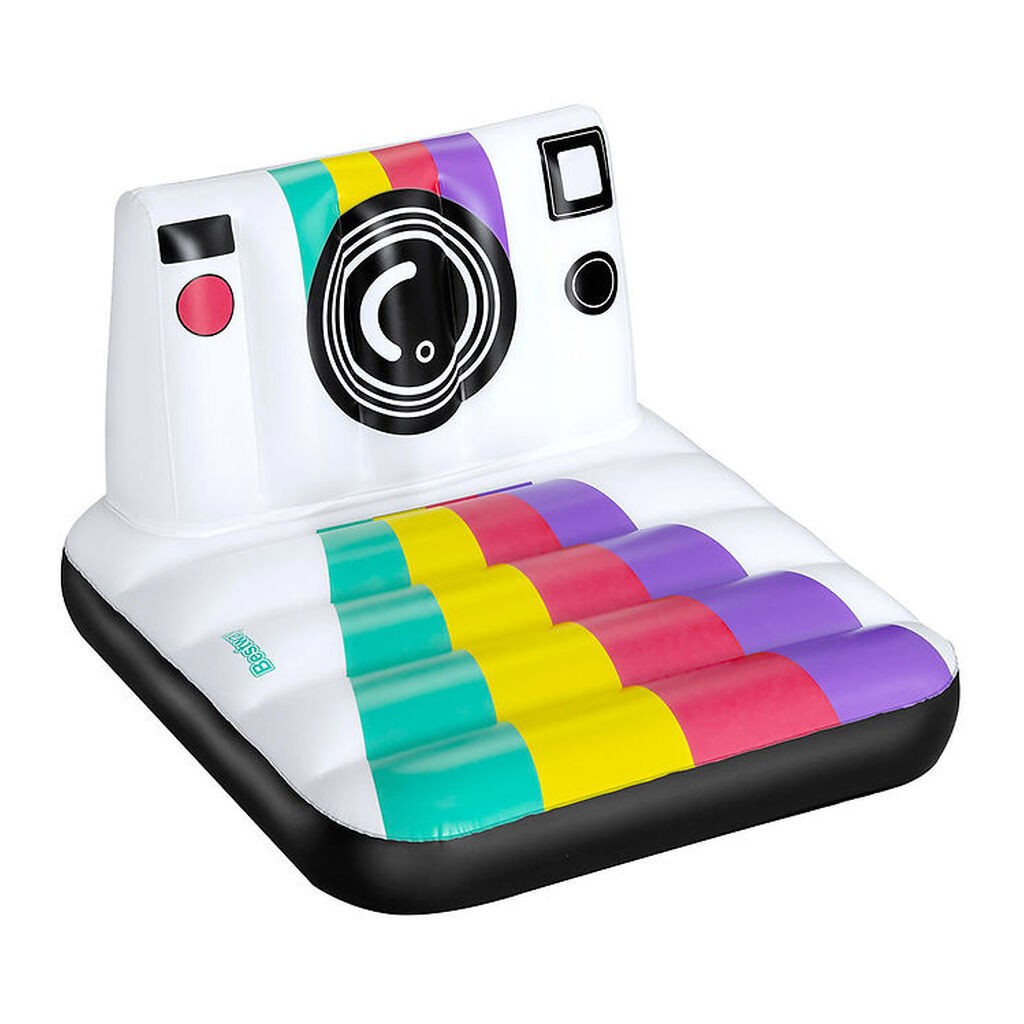 Bestway Flyder - 127x102cm - Pose N' Float