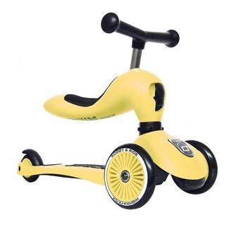 Scoot and Ride Highway Kick 1 - Lemon
