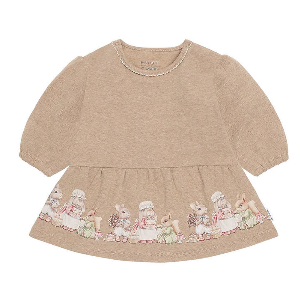 Hust and Claire Kjole - HCKristi - Biscuit