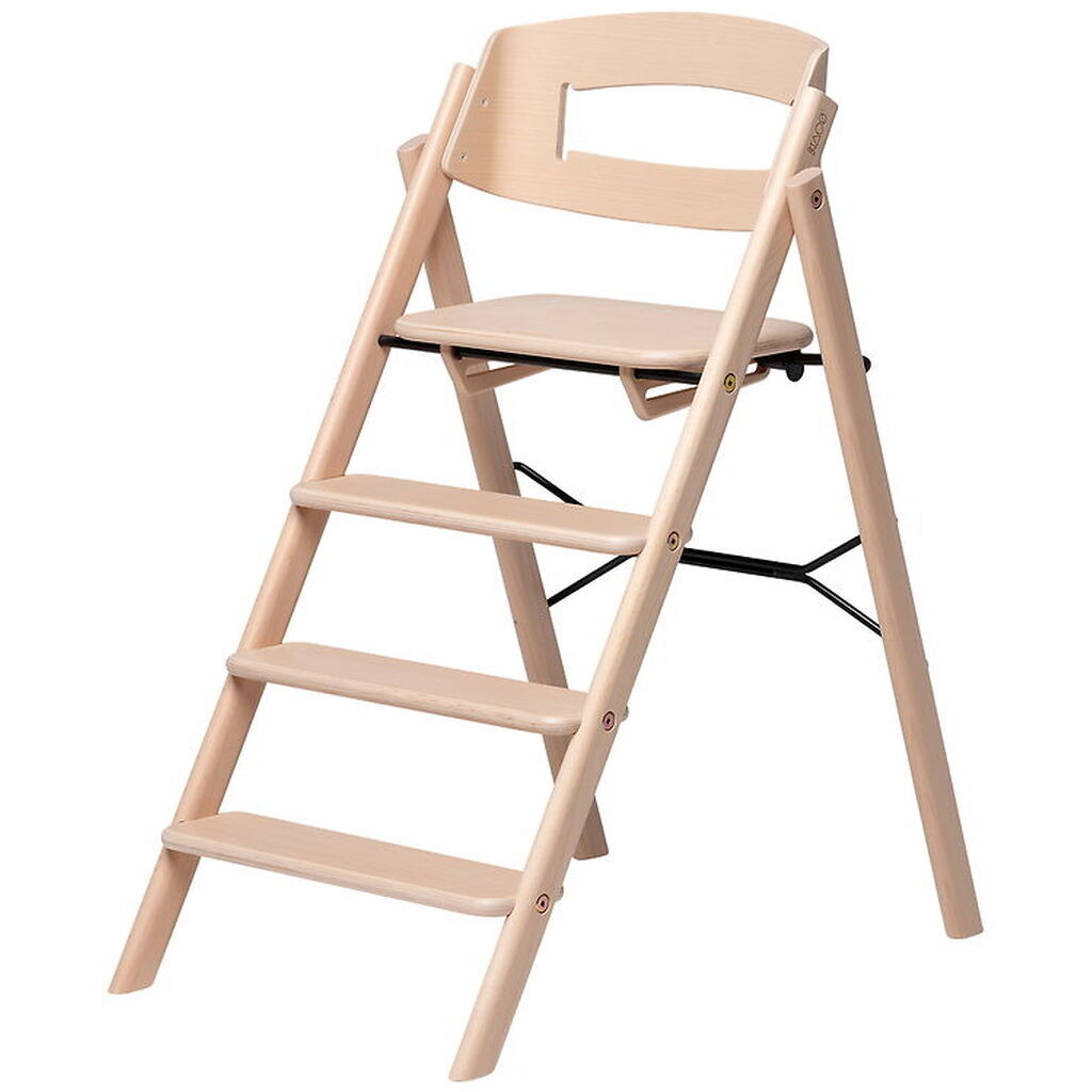 KAOS Højstol - Klapp - Birk