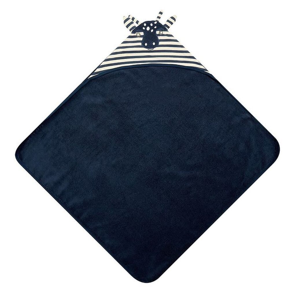 Hust and Claire Babyhåndklæde - 85x85 cm - Filani - Blue Moon