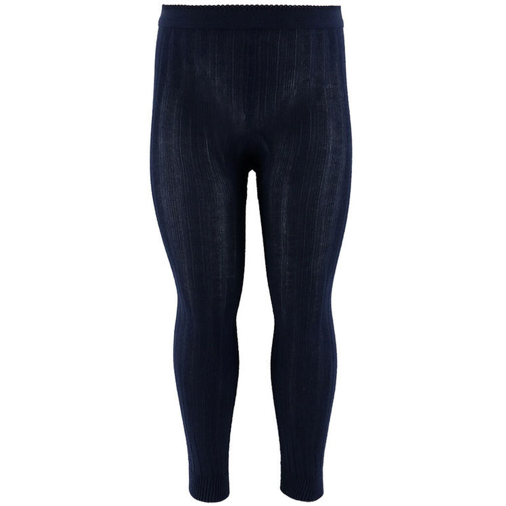 MP Leggings - Rib - Navy