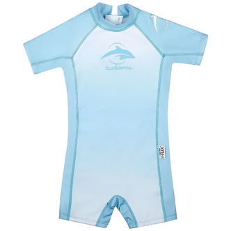 Konfidence Badeheldragt - E-Flex - Ombre Blue