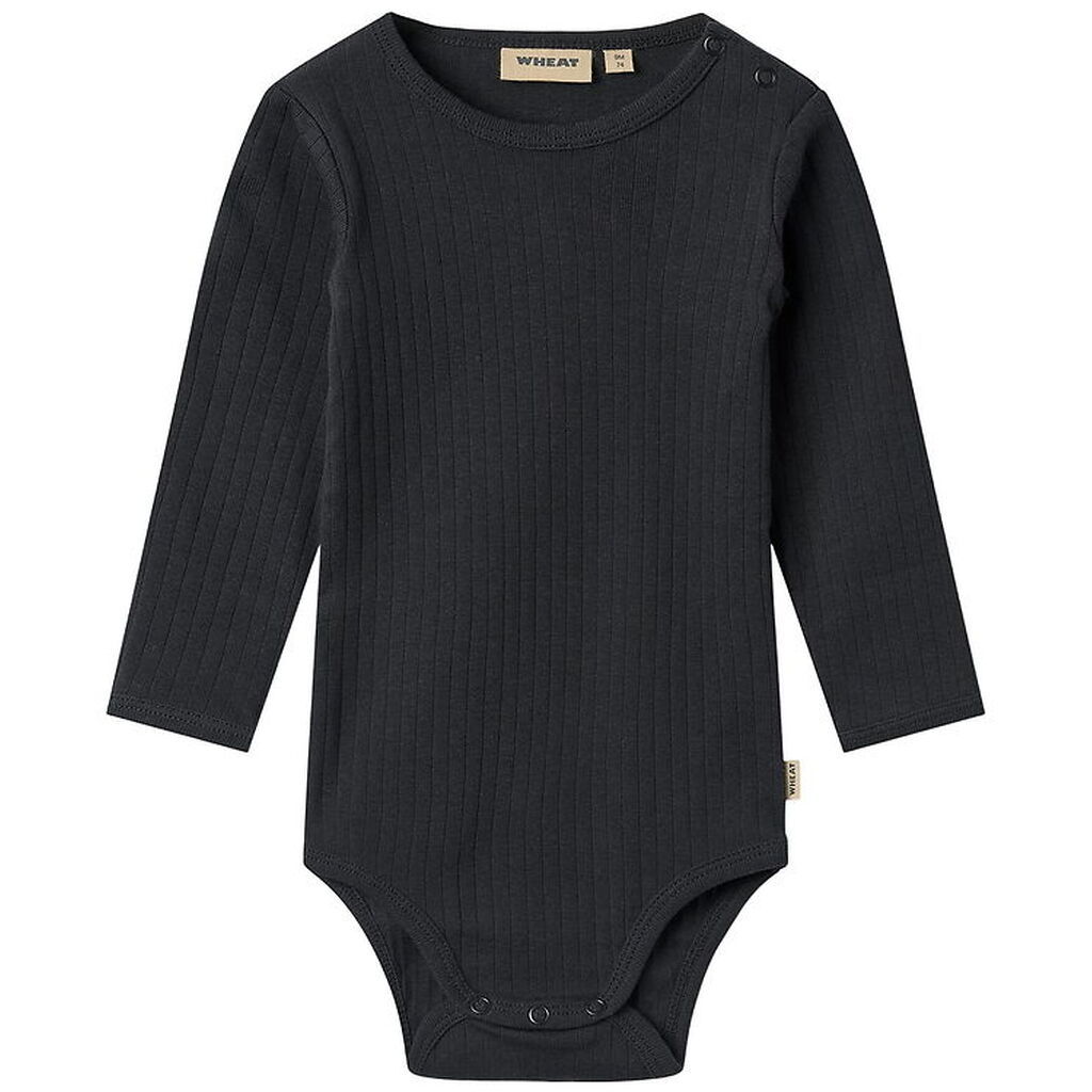 Wheat Body l/æ - Rib - Berti - Navy