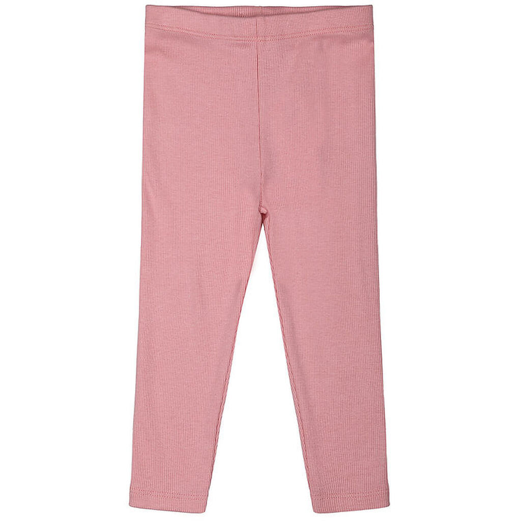 The New Siblings Leggings - Rib - TnsKrista - Pink Nectar