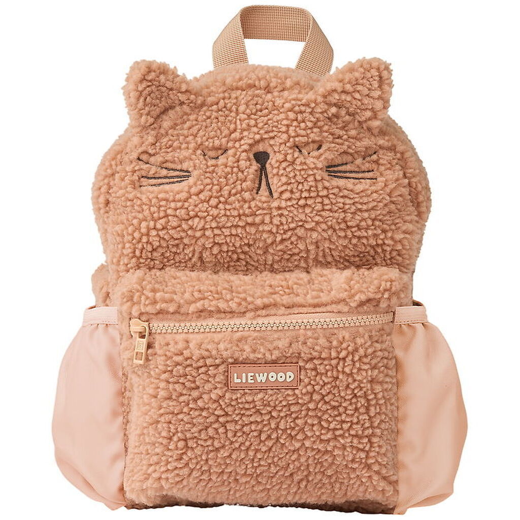 Liewood Rygsæk - Andreas - Teddy - Cat - Pale tuscany