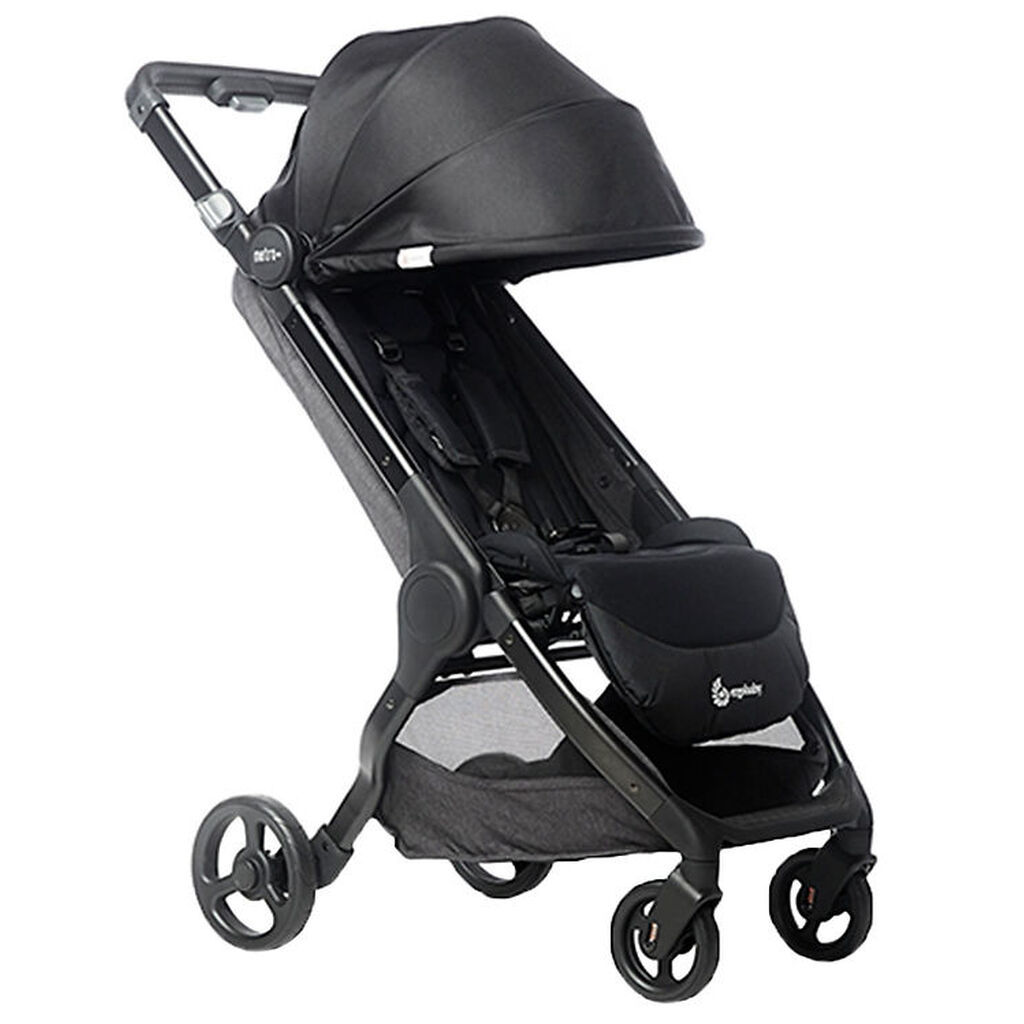 Ergobaby Klapvogn - Metro+ - Sort